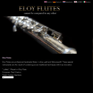 Eloy Flutes